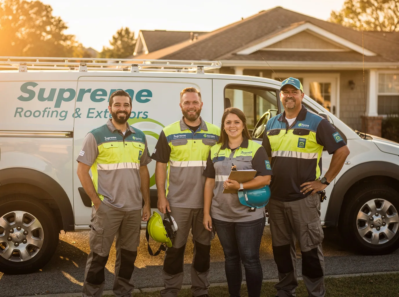 Roof Replacement company in Paradise, TX