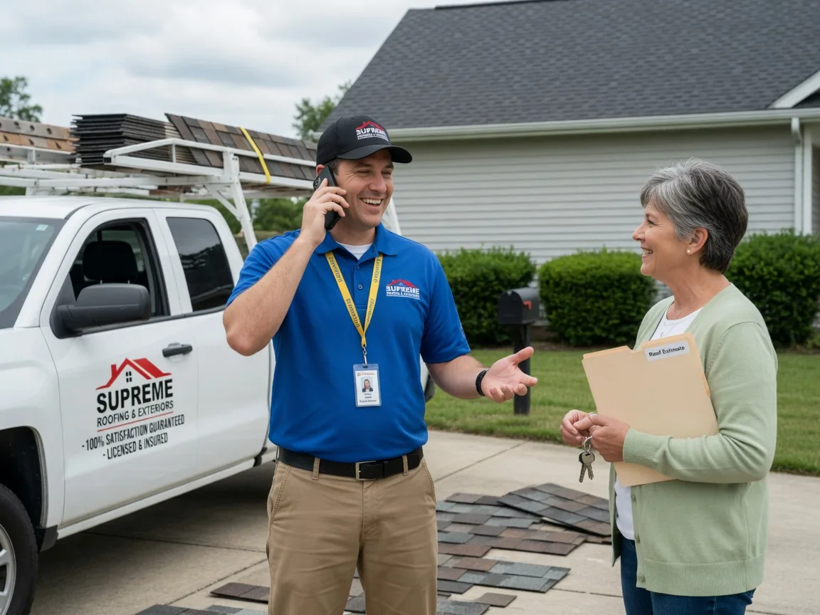 Roof Replacement Paradise, TX FAQs